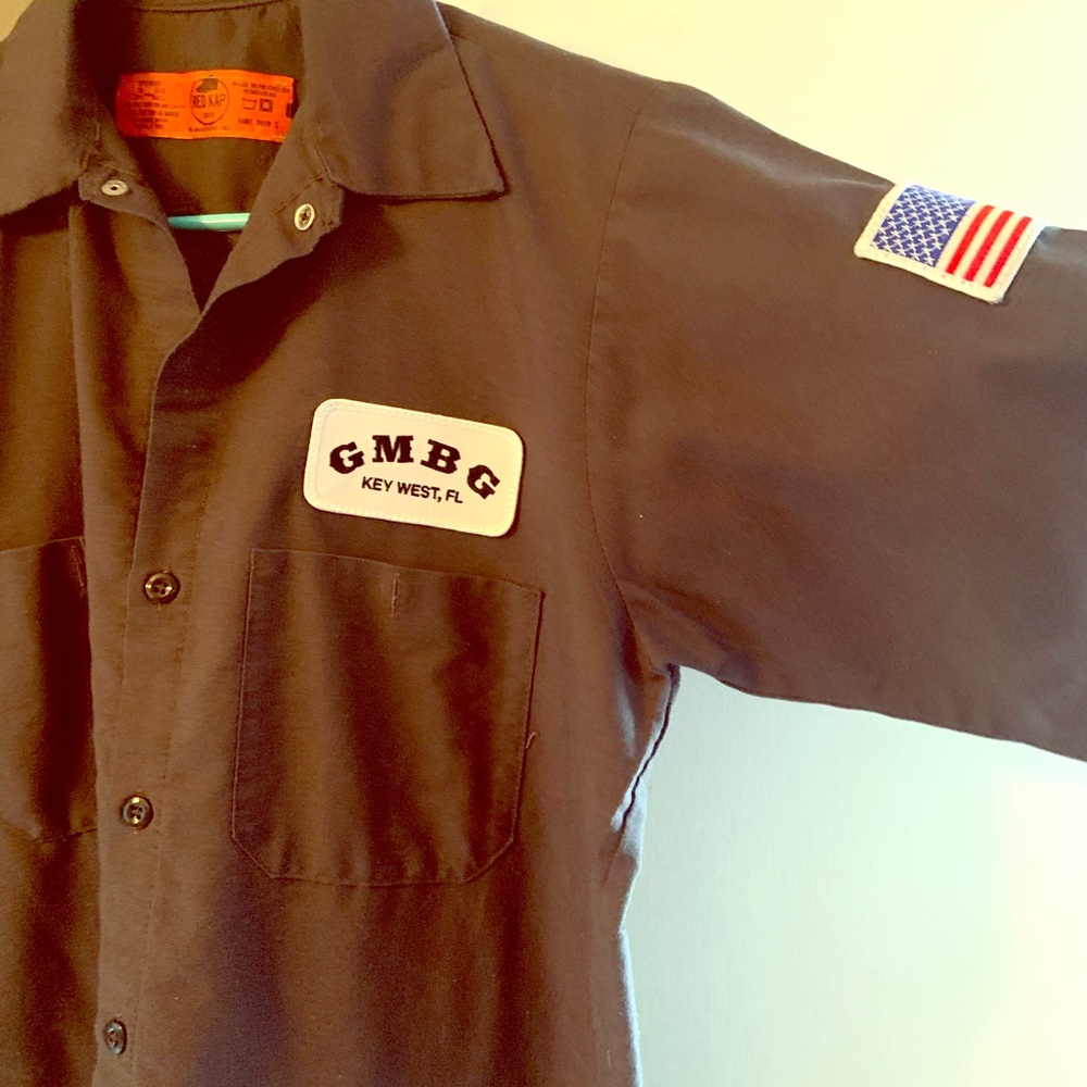 Gas Monkey Garage Bar and Grill Key West Shirt